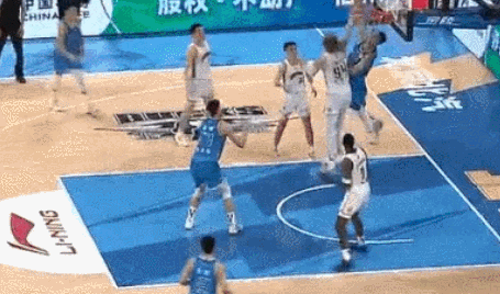 GAME STAR娛樂:北京三軍用命17記三分拖入生死戰:基恩37+10扛全隊 雷矇19分奇兵