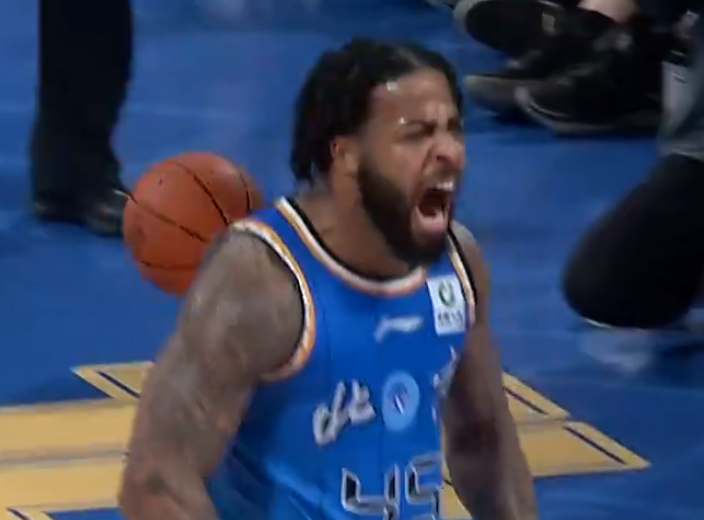 GAME STAR娛樂:北京三軍用命17記三分拖入生死戰:基恩37+10扛全隊 雷矇19分奇兵