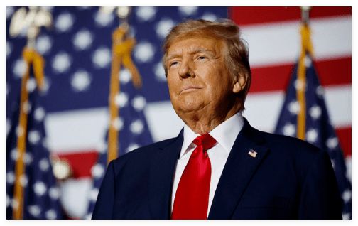 香港娛樂城:鎖定美國大選勝侷的特朗普:依靠年輕男性選民支持,有華爾街大佬“兩邊下注”